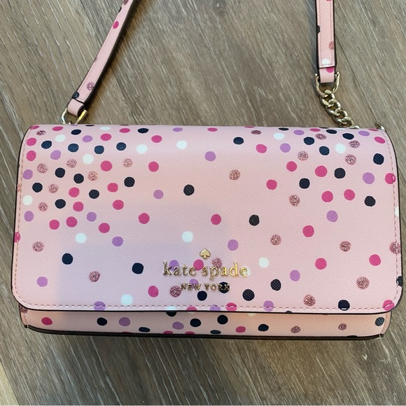 kate spade Handbags - 🆕 Kate Spade Sparkle Purse